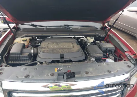 2016 GMC Canyon Sle from USA, damaged, VIN 1GTG5CE3XG1376892